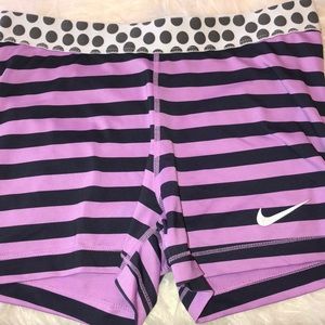 Nike Shorts - Nike Pros Nike Shorts - Nike Pros